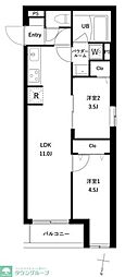 プレセダン千駄木 401