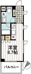 オーパスホームズ千駄木 1001