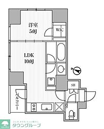 ディームス大手町ノース 206