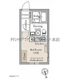 ＬｉｖｅＦｌａｔ千駄木 203