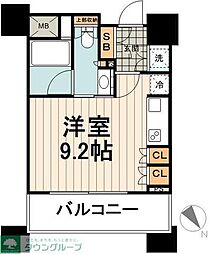 パークアクシス茅場町 1104