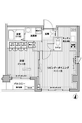 ヒューリックレジデンス茗荷谷 0214