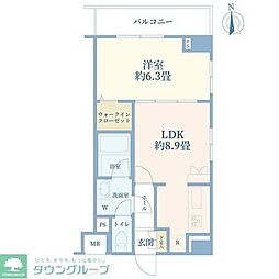 ガラ・グランディ大手町 1101