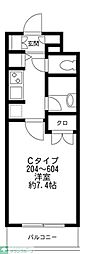 プライムアーバン番町 404