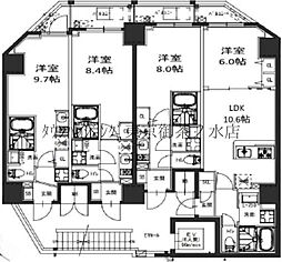 S-RESIDENCE駒込六義園 1002