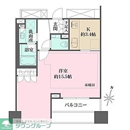 パークハウス平河町 202