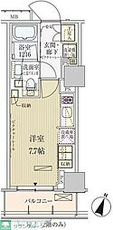 パークアクシス赤坂見附 703