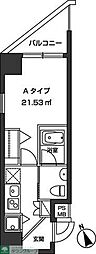 レジディア虎ノ門 505