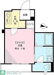 ＫＩＫ大塚ヒルズ 202