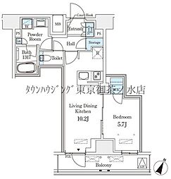 ベルファース神田神保町 1302