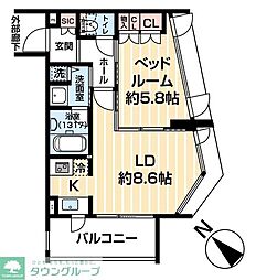 クオリア御茶ノ水 1002