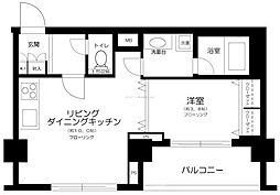 デュオスカーラ麹町 205