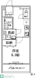 四谷グリーンマンション B103