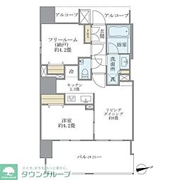 エシッド市谷薬王寺 1002