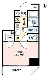 プレール・ドゥーク元浅草 403