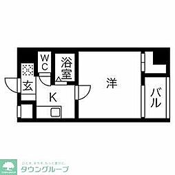 スカイコート文京湯島 403