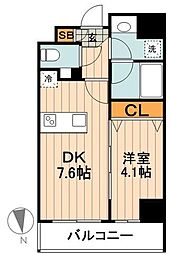 プレール・ドゥーク秋葉原III 201