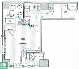 ラグジュアリーアパートメント御徒町 201