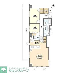 ウエリス市ケ谷加賀町 401