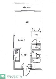 ライオンズマンション飯田橋 306