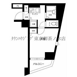 スカイコート後楽園第5 702