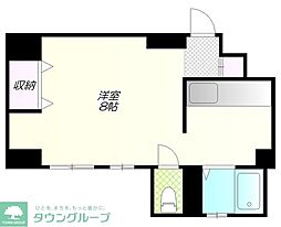すい〜とぴあ本郷 201