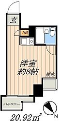 朝日三番町プラザ 401