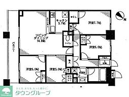 レジディア日本橋馬喰町 1502