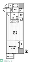 アーバンフラッツ池袋プレミアム 1901