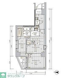 ミライズ錦糸町マーロ 503