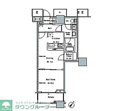 中央区勝どき６丁目