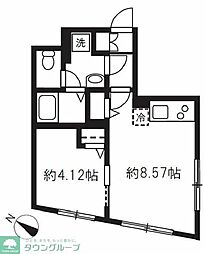 エルファーロ大塚IV 201