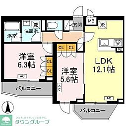 ロイジェント上板橋 207