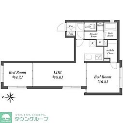 豊島区雑司が谷３丁目