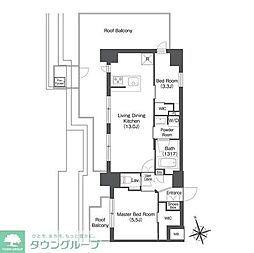 荒川区西日暮里２丁目