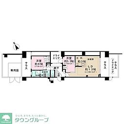 北区西ケ原３丁目