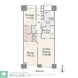板橋区板橋２丁目