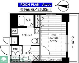 北区滝野川１丁目