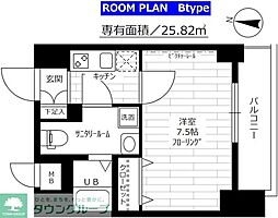 北区滝野川１丁目