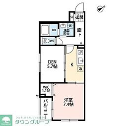 板橋区成増１丁目