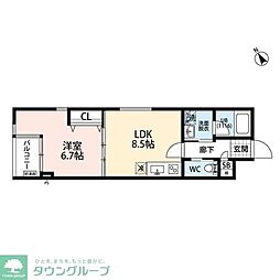 板橋区成増１丁目