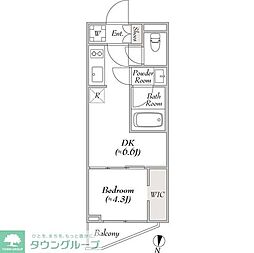 板橋区稲荷台