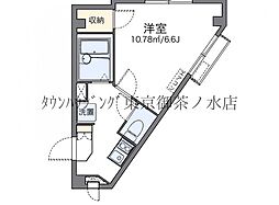 レオパレスファラオ後楽安藤坂