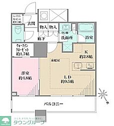 ザ・パークハウス西新宿タワー60