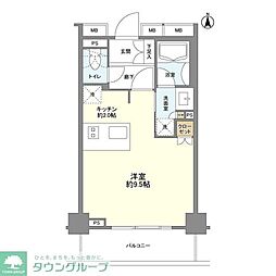 グローリオ東新宿