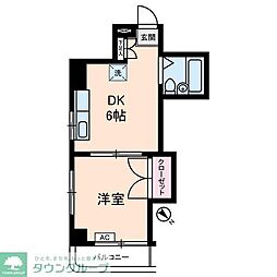 荒川区西日暮里２丁目