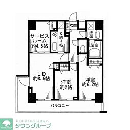 北区中十条４丁目