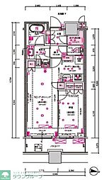 品川区上大崎３丁目