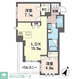 目黒区下目黒２丁目
