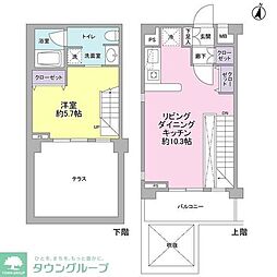 世田谷区弦巻４丁目